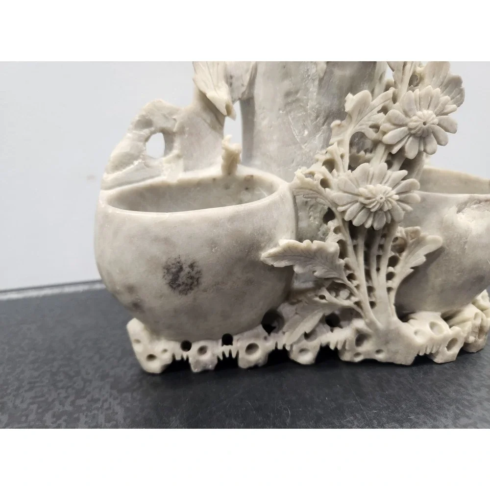 N/A hand carved